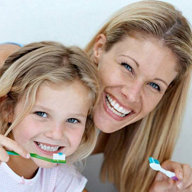 A good dental hygiene routine should start the moment your teeth erupt. Kids Dental. German Dentist Marbella, San Pedro