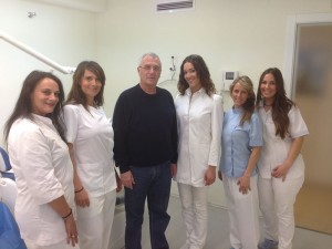 So much more than a dentist. Doctor Nadine Hotz German Dentist Marbella, San Pedro
